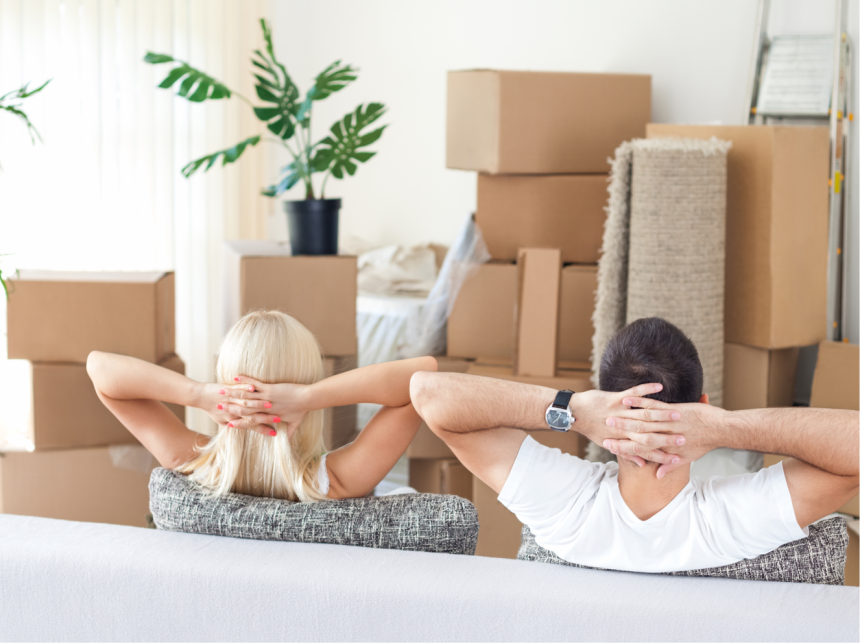 Friendly Movers Welcome to Germany –<br>Der Umzug nach Deutschland
