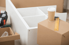 Tipps für das Auf- und Abbauen der Möbel beim Umzug