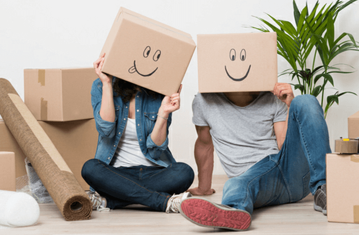 Dein 1. Umzug in deine neue Wohnung –